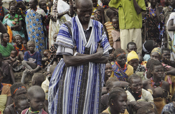 South Sudan Officials Rebuff the White Army Comeback